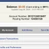 AccountNow - Account frozen over 30 days for their own mistake