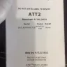 AT&T - Returned equipment - serial d93la0mf992738 - Photo 1
