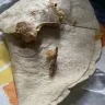 Taco Bell - Chicken quesadilla