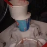 Dairy Queen - Poor service and a messy product
