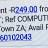 Computicket - Did not receive my bus ticket - Photo 2