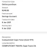 Computicket - Did not receive my bus ticket - Photo 3