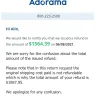 Adorama - Return - Photo 1