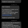 Singapore Post (SingPost) - Order Products from Overseas and Singpost failed the delivery for 3 times