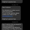 Singapore Post (SingPost) - Order Products from Overseas and Singpost failed the delivery for 3 times - Photo 1