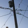 Oncor - power outages, old equipment on pole