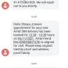Airtel - Ported without informing me online