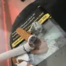 Pall Mall Cigarettes - Unknown substance found in filter