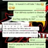 Ooredoo - Bad online service:-not getting order even after 11 days