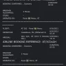 Travelgenio - Booking flight ticket canceled without no notice nor reimbursement