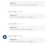 J&T Express - Im complaining about the services that company provide. My parcel stuck from 12 june until today. No further action taken out. - Photo 1