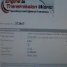 Engine & Transmission World - Sent me a bad engine 2630.00$ wont refund money wont even try to resolve this issue