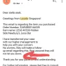 Lazada Southeast Asia - Rejected refund for duplicate order