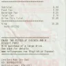 Popeyes - Poor service and constantly mixed up orders