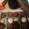 Shari's Berries / Berries.com - Received strawberries gross