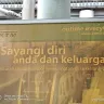 KTM / Keretapi Tanah Melayu - Ktm facilites in certain station