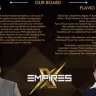 EmpiresX.com by Emerson Pires and Flávio Gonçalves - Cryptocurrency scam