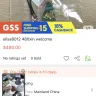 Shopee - Fake jade with fake certificates