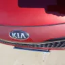 KIA Motors - Clear Coat on the whole car is peeling off.