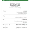 Banque Saudi Fransi - Refund not completed - Photo 1