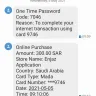 Banque Saudi Fransi - Refund not completed - Photo 2