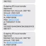 The National Commercial Bank [NCB] - Hacked bank account