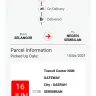 J&T Express - my parcel on hold at nsn gateaway