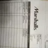 Marshalls - Returned clothing, no refund received - Photo 3