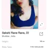 Mingle2 - Fake Profile of my sister's