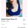 Mingle2 - Fake Profile of my sister's - Photo 1