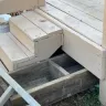 Angies List - Backyard deck repair