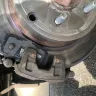 Mavis Discount Tire - Brakes and rotors installed incorrectly