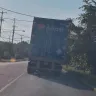 Pepsi - Pepsi tractor trailer truck refused to merge - Photo 1
