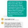 LendingClub - Gift card fraud