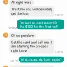 LendingClub - Gift card fraud