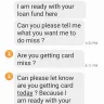 LendingClub - Gift card fraud