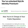 MyLife - Bait & switch. Auto renew when proof was provided on cancel in trial period