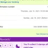 Hotels.com - Refund for booking - 15-18 Re: Follow Up - Case [protected] - Photo 1