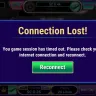 LuckyLand Slots - Errors when spinning