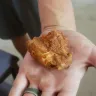 KFC - Tiny pieces