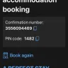 Booking.com - Accommodation