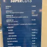 Supercuts - Hair cut and blow dry