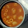 Campbell's - Spaghettios with meatballs