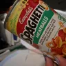 Campbell's - Spaghettios with meatballs