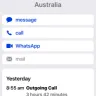 Qantas Airways - 10 hours on the phone - Photo 2