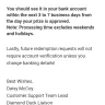 LuckyLand Slots - Not paying my winnings and deactivated account