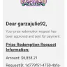 LuckyLand Slots - Not paying my winnings and deactivated account