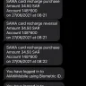 STC - Account balance - Photo 1