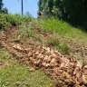Georgia Power - Front Lawn destroyed by employees - Photo 1