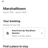 Travelocity - Did not receive a confirmation or itinerary number or an email